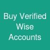 Buy Verified Wise Accounts
