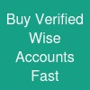 Buy Verified Wise Accounts - Fast