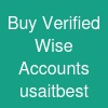 Buy Verified Wise Accounts usaitbest]