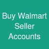 Buy Walmart Seller Accounts