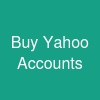 Buy Yahoo Accounts