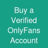 Buy a Verified OnlyFans Account