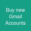 Buy new Gmail Accounts