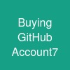 Buying GitHub Account7