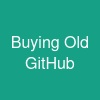 Buying Old GitHub