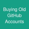 Buying Old GitHub Accounts