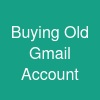 Buying Old Gmail Account