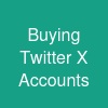 Buying Twitter (X) Accounts