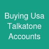 Buying Usa Talkatone Accounts