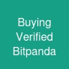 Buying Verified Bitpanda