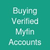 Buying Verified Myfin Accounts