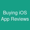 Buying iOS App Reviews