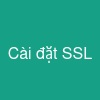 Cài đặt SSL