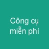 Công cụ miễn phí