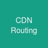 CDN Routing