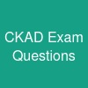 CKAD Exam Questions