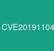 CVE-2019-11043