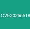CVE-2025-55182