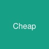 Cheap