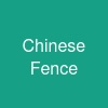 Chinese Fence