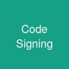 Code Signing