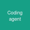 Coding agent