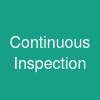 Continuous Inspection