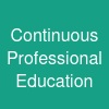 Continuous Professional Education