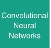 Convolutional Neural Networks