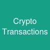 Crypto Transactions