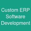 Custom ERP Software Development