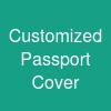 Customized Passport Cover