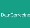 DataCorrectness