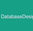DatabaseDesign