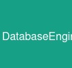 DatabaseEngineering