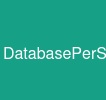 DatabasePerService