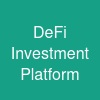 DeFi Investment Platform