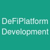DeFiPlatform Development
