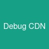 Debug CDN