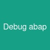 Debug abap