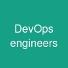 DevOps engineers