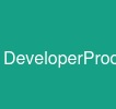 DeveloperProductivity