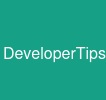DeveloperTips