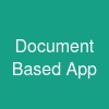 Document Based App