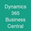 Dynamics 365 Business Central