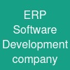 ERP Software Development company