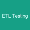 ETL Testing