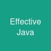 Effective Java
