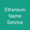 Ethereum Name Service