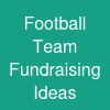 Football Team Fundraising Ideas
